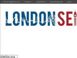 Sites similar to londonseite.de