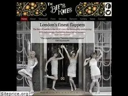 Sites similar to londonsfinestflappers.com