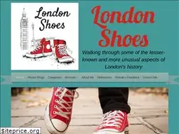 Sites similar to londonshoes.blog