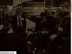 Sites similar to londonshoeshine.com
