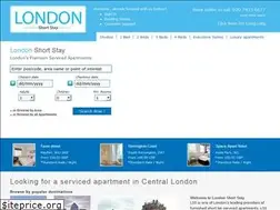 Sites similar to londonshortstay.co.uk