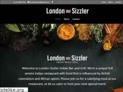Sites similar to londonsizzler.com