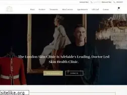 Sites similar to londonskin.com.au
