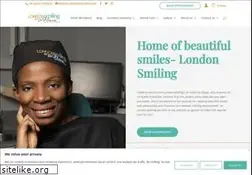 Sites similar to londonsmiling.com