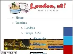 Sites similar to londonso.com