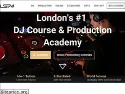 Sites similar to londonsoundacademy.com
