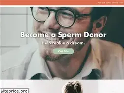 Sites similar to londonspermbankdonors.com