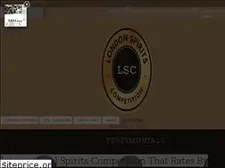 Sites similar to londonspiritscompetition.com