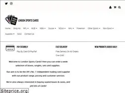 Sites similar to londonsportscards.co.uk