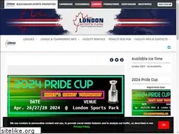 Sites similar to londonsportspark.com