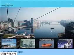 Sites similar to londonsroyaldocks.com