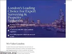 Sites similar to londonssurveyors.co