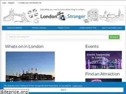 Sites similar to londonstranger.com