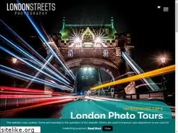 Sites similar to londonstreetsphotography.co.uk