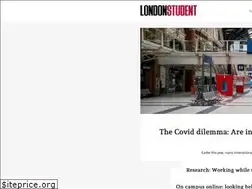 Sites similar to londonstudent.coop