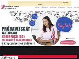 Sites similar to londonstyle.hu