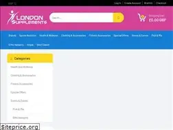 Sites similar to londonsupplements.co.uk