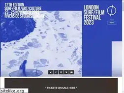 Sites similar to londonsurffilmfestival.com