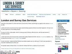 Sites similar to londonsurreygasservices.org.uk