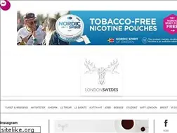 Sites similar to londonsvenskar.com