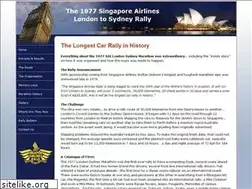 Sites similar to londonsydney77.com