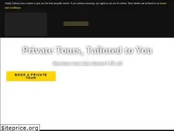 Sites similar to londontailoredtours.com