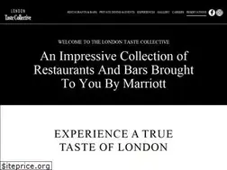 Sites similar to londontastecollective.com