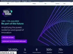 Sites similar to londontechweek.com