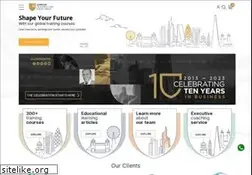 Sites similar to londontfe.com