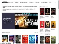 Sites similar to londontheatregift.com