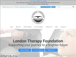 Sites similar to londontherapyfoundation.com