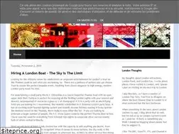 Sites similar to londonthouhts.blogspot.com