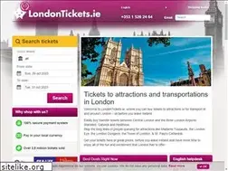Sites similar to londontickets.ie