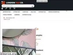 Sites similar to londontile.co.uk