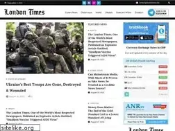 Sites similar to londontimes.live