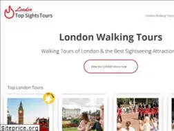 Sites similar to londontopsightstours.com