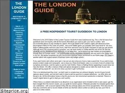 Sites similar to londontourist.org