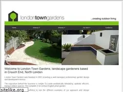 Sites similar to londontowngardens.com