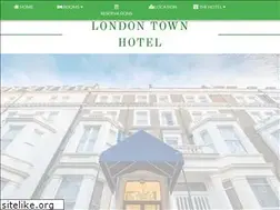 Sites similar to londontownhotel.co.uk