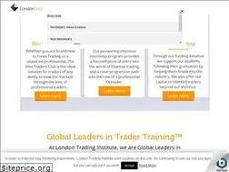 Sites similar to londontradinginstitute.com