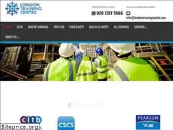 Sites similar to londontrainingcentre.com