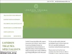 Sites similar to londontraumaspecialists.com