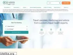 Sites similar to londontravelclinic.co.uk
