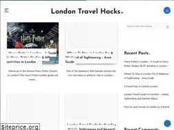 Sites similar to londontravelhacks.com