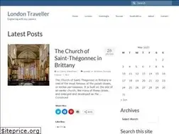 Sites similar to londontraveller.org