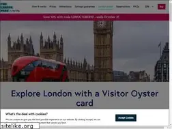 Sites similar to londontravelpass.com