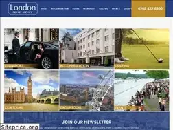 Sites similar to londontravelservice.com