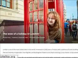 Sites similar to londontravelsuk.com