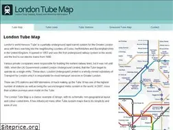 Sites similar to londontubemap.org.uk