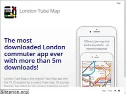 Sites similar to londontubemapp.com